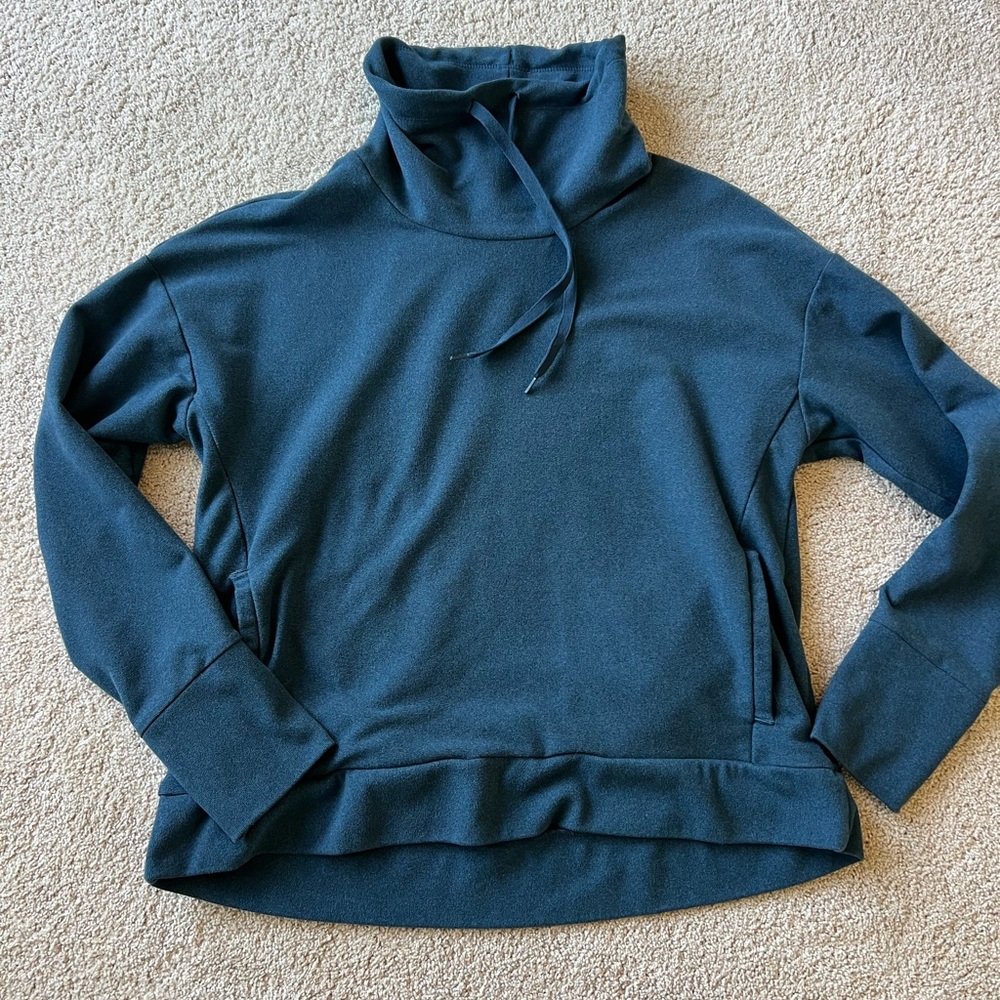 Women's Teal Sweater